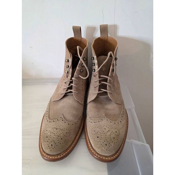 Taft The Mack Boot, Sand 43